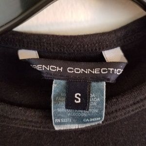French Connection Tops - French Connection Who Gives a fcuk Shirt French Connection Tops - French Connection Who Gives a fcuk Shirt
